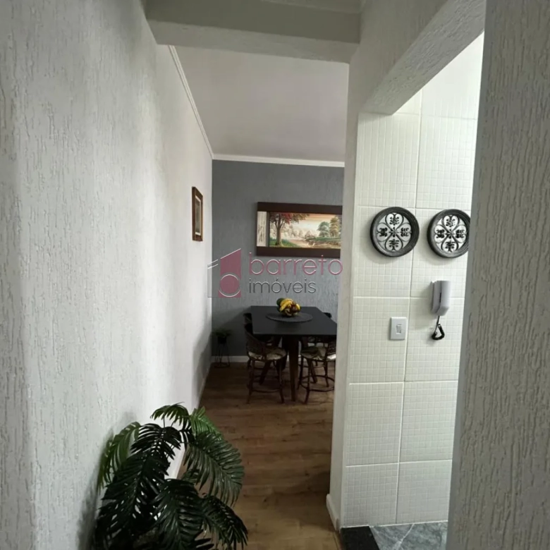 APARTAMENTO À VENDA NO CONDOMÍNIO RESERVA DO JAPI JATAÍ EM JUNDIAÍ/SP