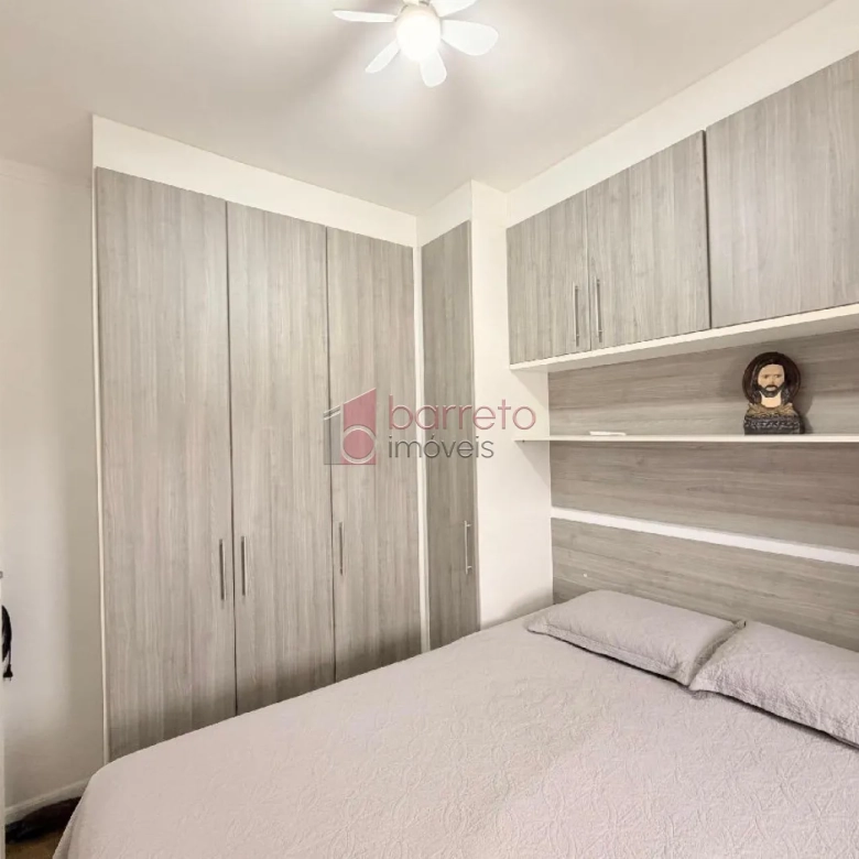 APARTAMENTO À VENDA NO CONDOMÍNIO RESERVA DO JAPI JATAÍ EM JUNDIAÍ/SP