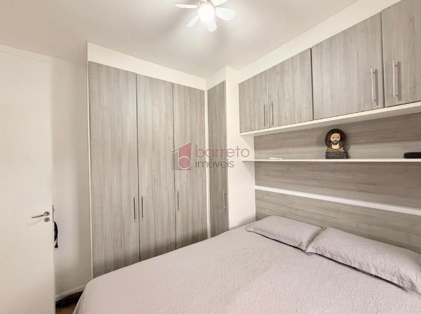 APARTAMENTO À VENDA NO CONDOMÍNIO RESERVA DO JAPI JATAÍ EM JUNDIAÍ/SP