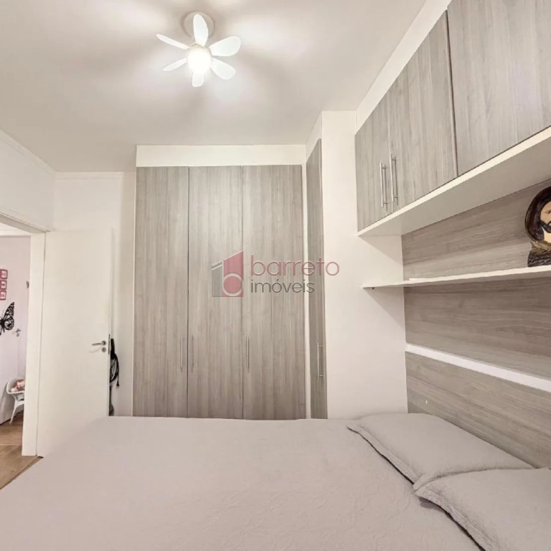 APARTAMENTO À VENDA NO CONDOMÍNIO RESERVA DO JAPI JATAÍ EM JUNDIAÍ/SP