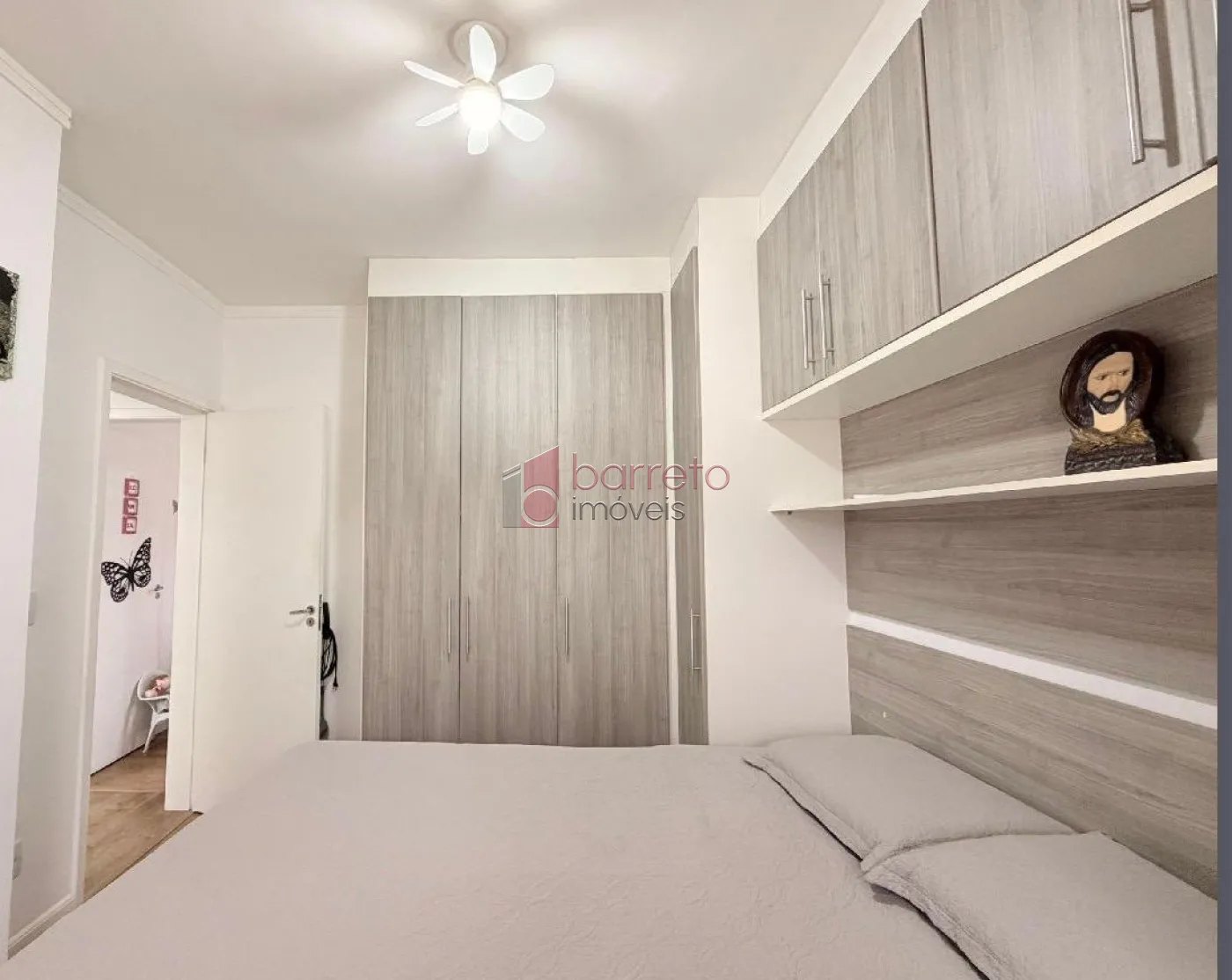 APARTAMENTO À VENDA NO CONDOMÍNIO RESERVA DO JAPI JATAÍ EM JUNDIAÍ/SP