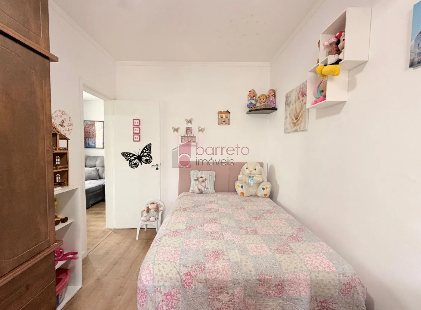 APARTAMENTO À VENDA NO CONDOMÍNIO RESERVA DO JAPI JATAÍ EM JUNDIAÍ/SP