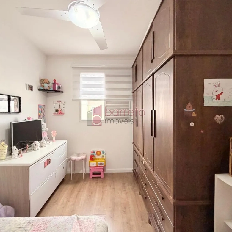 APARTAMENTO À VENDA NO CONDOMÍNIO RESERVA DO JAPI JATAÍ EM JUNDIAÍ/SP
