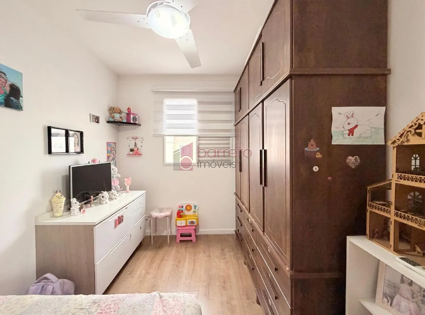 APARTAMENTO À VENDA NO CONDOMÍNIO RESERVA DO JAPI JATAÍ EM JUNDIAÍ/SP