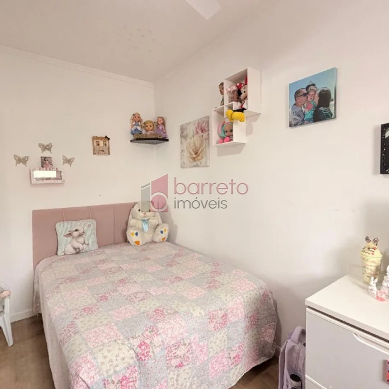 APARTAMENTO À VENDA NO CONDOMÍNIO RESERVA DO JAPI JATAÍ EM JUNDIAÍ/SP