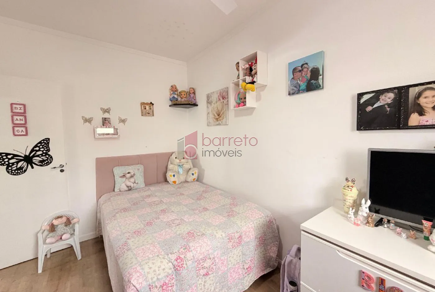 APARTAMENTO À VENDA NO CONDOMÍNIO RESERVA DO JAPI JATAÍ EM JUNDIAÍ/SP