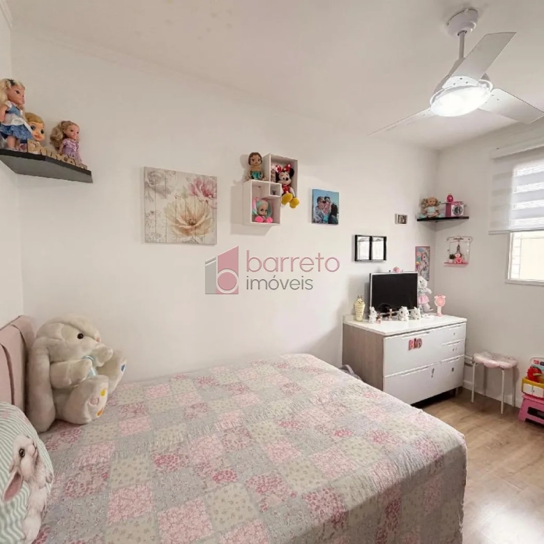 APARTAMENTO À VENDA NO CONDOMÍNIO RESERVA DO JAPI JATAÍ EM JUNDIAÍ/SP