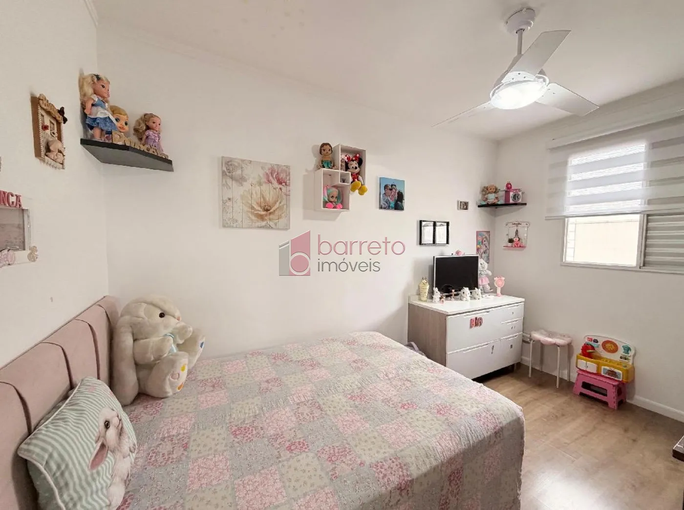 APARTAMENTO À VENDA NO CONDOMÍNIO RESERVA DO JAPI JATAÍ EM JUNDIAÍ/SP