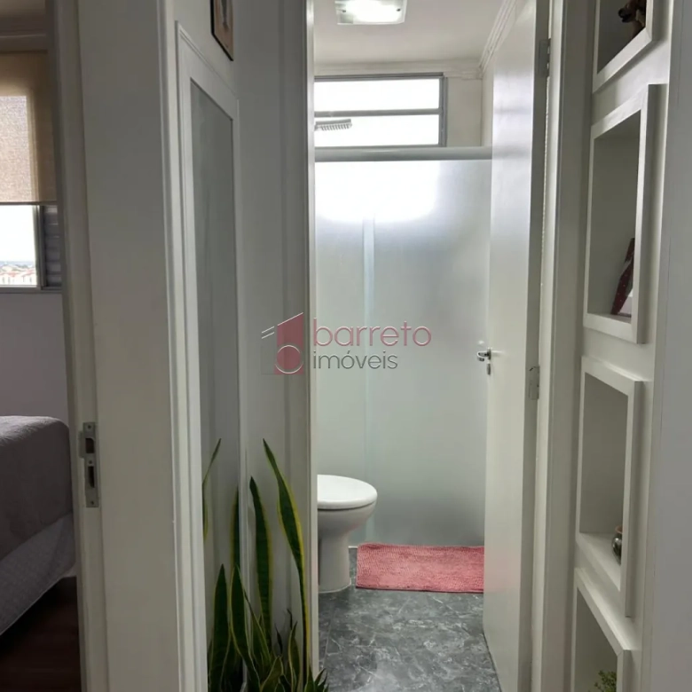APARTAMENTO À VENDA NO CONDOMÍNIO RESERVA DO JAPI JATAÍ EM JUNDIAÍ/SP
