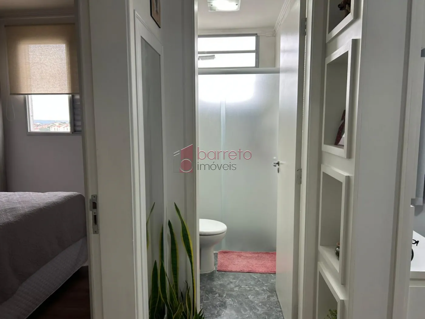APARTAMENTO À VENDA NO CONDOMÍNIO RESERVA DO JAPI JATAÍ EM JUNDIAÍ/SP