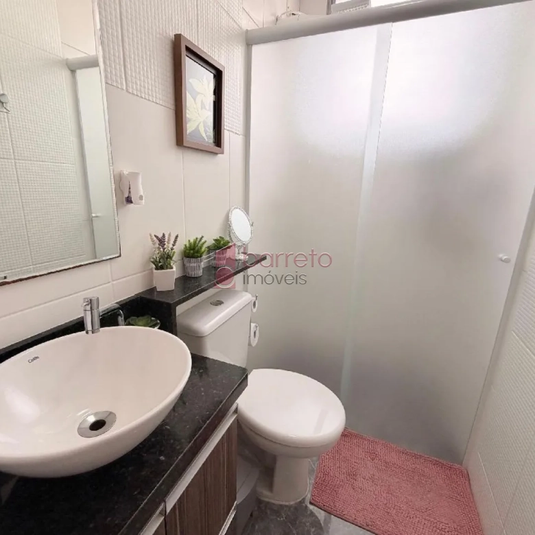APARTAMENTO À VENDA NO CONDOMÍNIO RESERVA DO JAPI JATAÍ EM JUNDIAÍ/SP