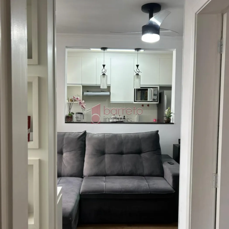 APARTAMENTO À VENDA NO CONDOMÍNIO RESERVA DO JAPI JATAÍ EM JUNDIAÍ/SP