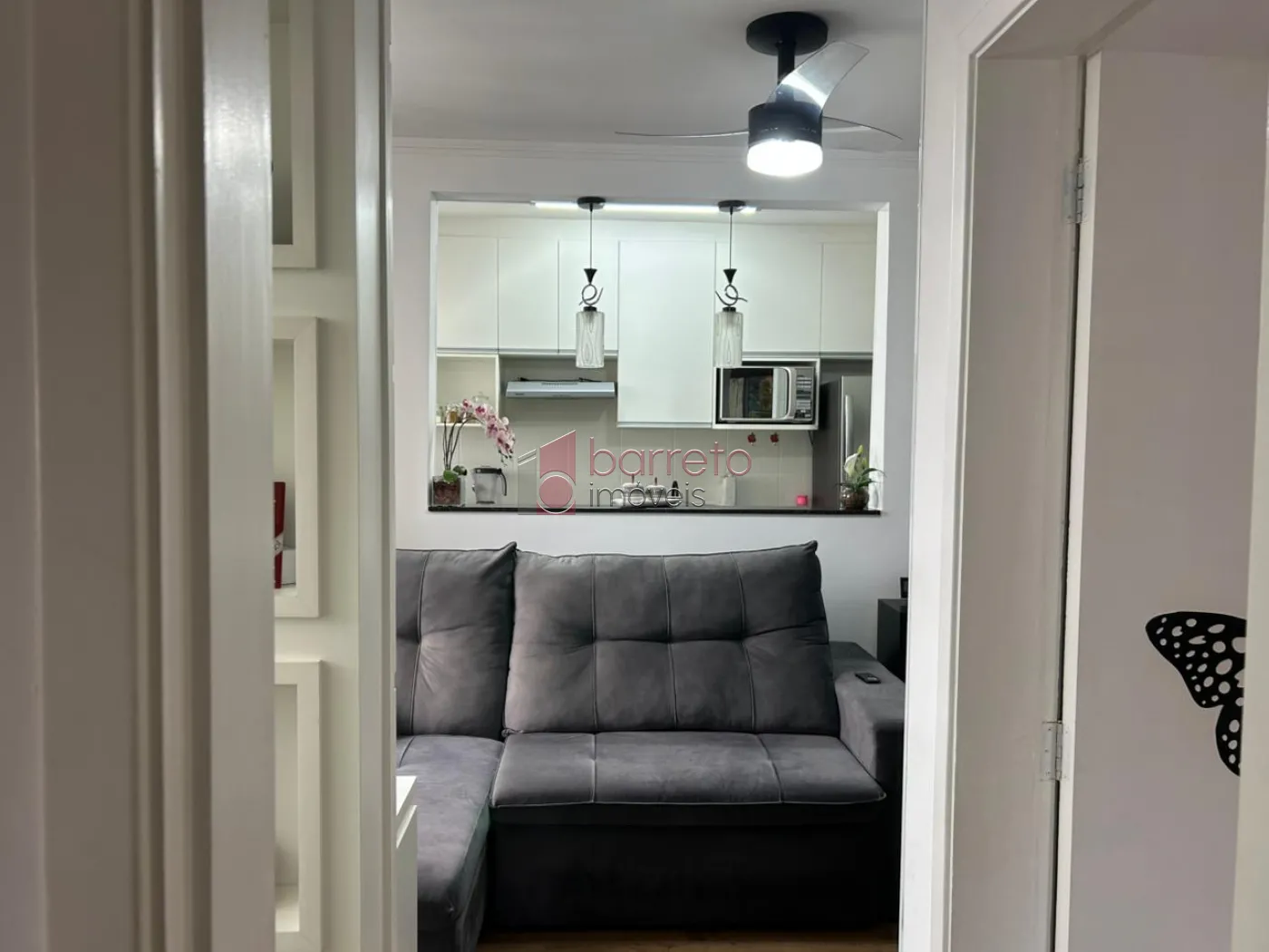 APARTAMENTO À VENDA NO CONDOMÍNIO RESERVA DO JAPI JATAÍ EM JUNDIAÍ/SP