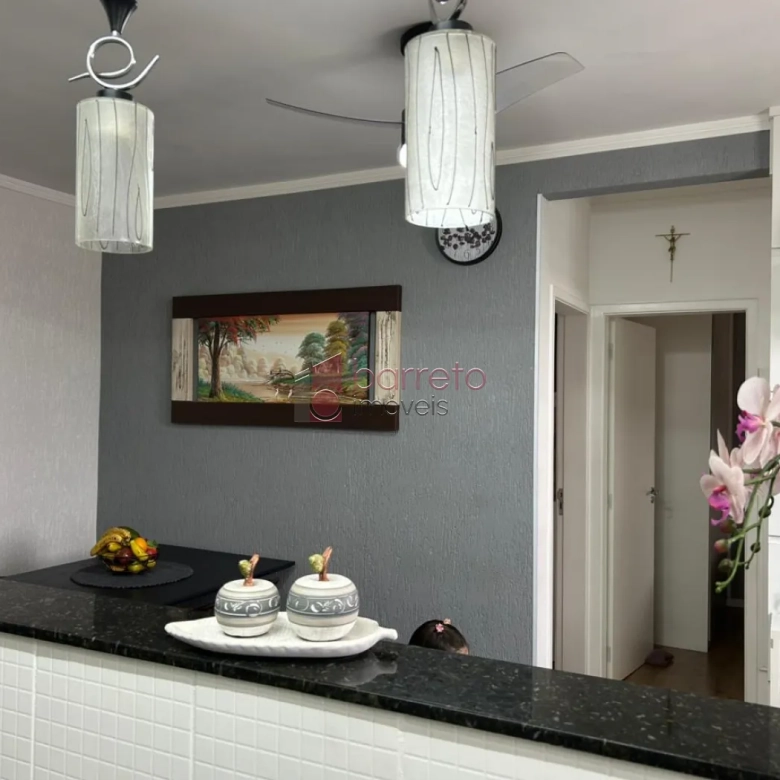 APARTAMENTO À VENDA NO CONDOMÍNIO RESERVA DO JAPI JATAÍ EM JUNDIAÍ/SP