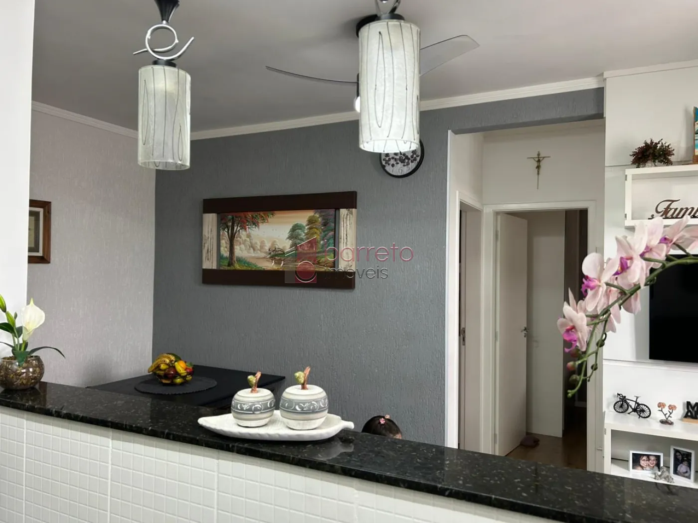APARTAMENTO À VENDA NO CONDOMÍNIO RESERVA DO JAPI JATAÍ EM JUNDIAÍ/SP