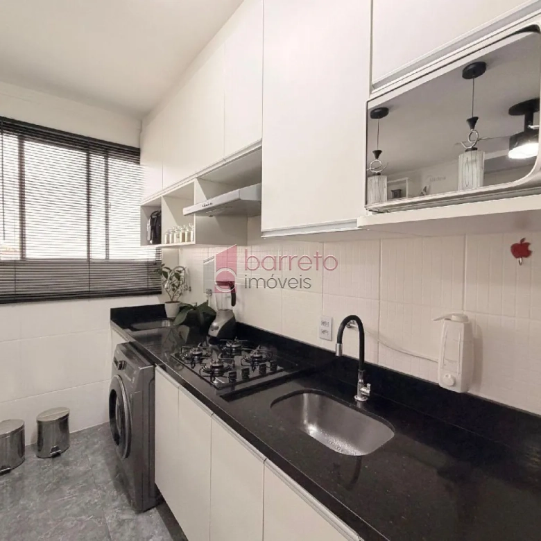 APARTAMENTO À VENDA NO CONDOMÍNIO RESERVA DO JAPI JATAÍ EM JUNDIAÍ/SP