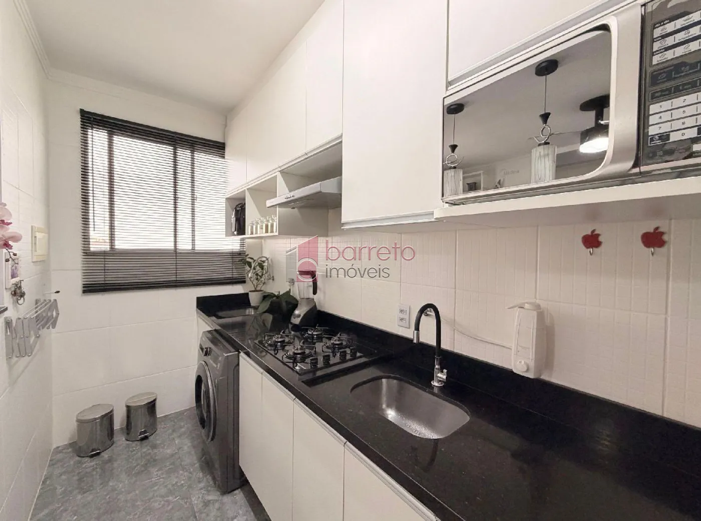 APARTAMENTO À VENDA NO CONDOMÍNIO RESERVA DO JAPI JATAÍ EM JUNDIAÍ/SP
