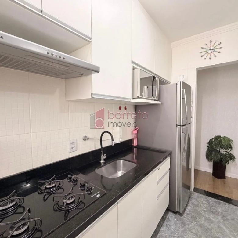 APARTAMENTO À VENDA NO CONDOMÍNIO RESERVA DO JAPI JATAÍ EM JUNDIAÍ/SP