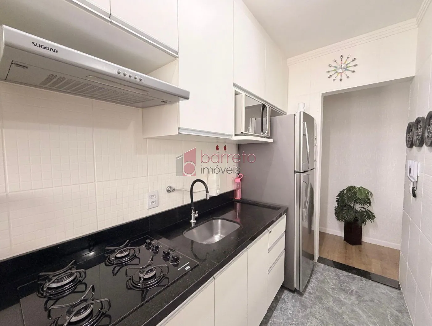 APARTAMENTO À VENDA NO CONDOMÍNIO RESERVA DO JAPI JATAÍ EM JUNDIAÍ/SP