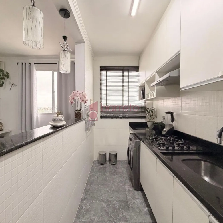 APARTAMENTO À VENDA NO CONDOMÍNIO RESERVA DO JAPI JATAÍ EM JUNDIAÍ/SP