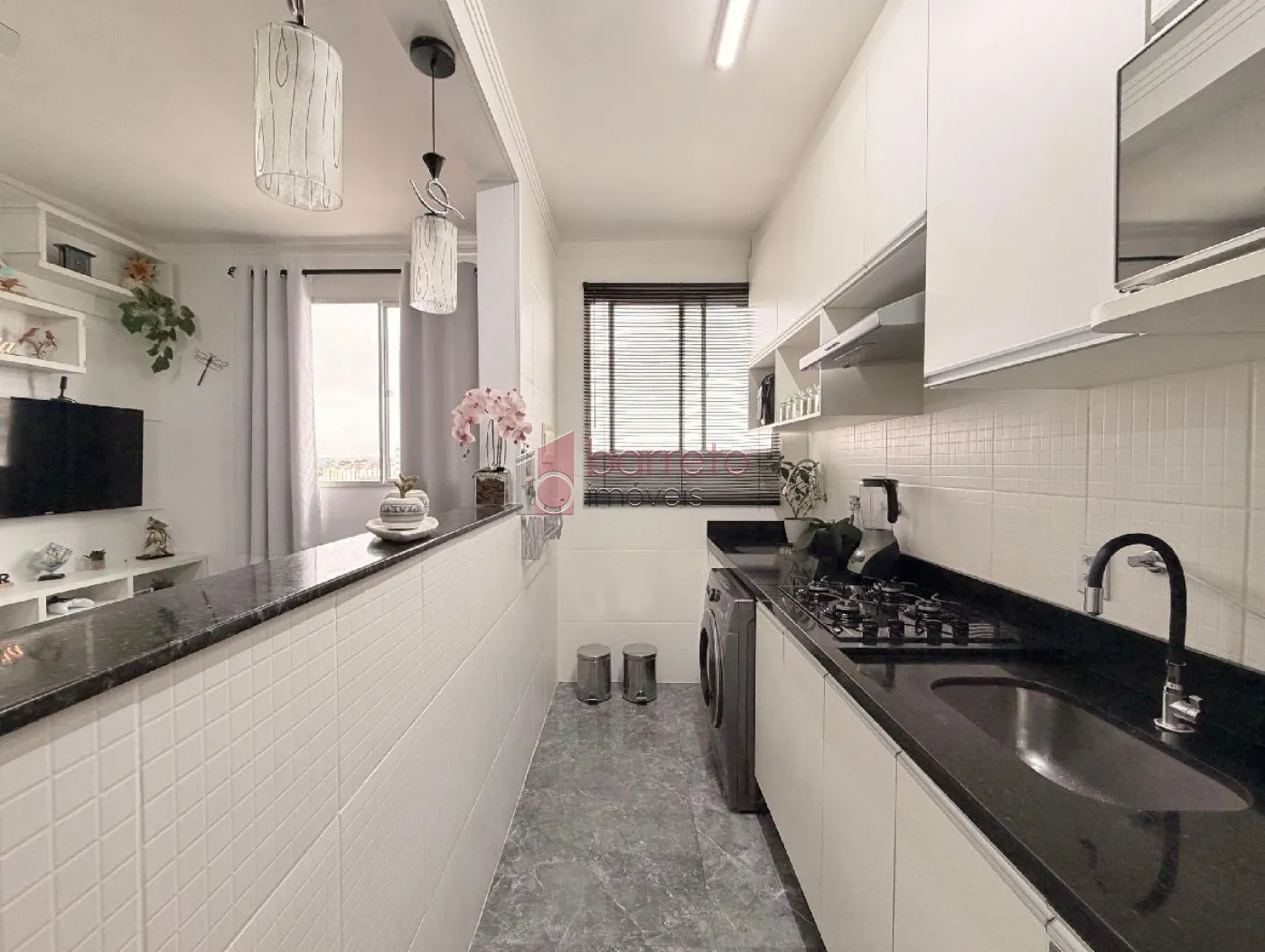 APARTAMENTO À VENDA NO CONDOMÍNIO RESERVA DO JAPI JATAÍ EM JUNDIAÍ/SP