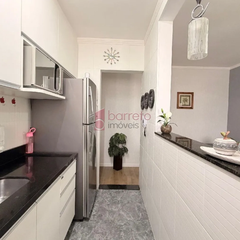 APARTAMENTO À VENDA NO CONDOMÍNIO RESERVA DO JAPI JATAÍ EM JUNDIAÍ/SP