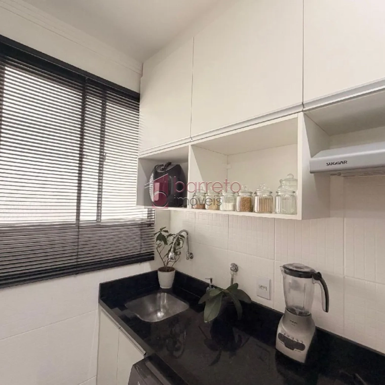 APARTAMENTO À VENDA NO CONDOMÍNIO RESERVA DO JAPI JATAÍ EM JUNDIAÍ/SP