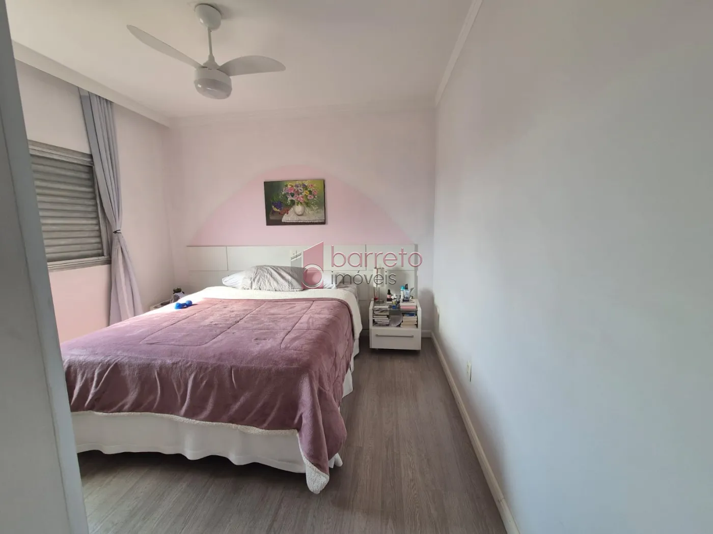 APARTAMENTO À VENDA NO EDIFÍCIO IPÊ – RUA PIRAPORA – JUNDIAÍ/SP