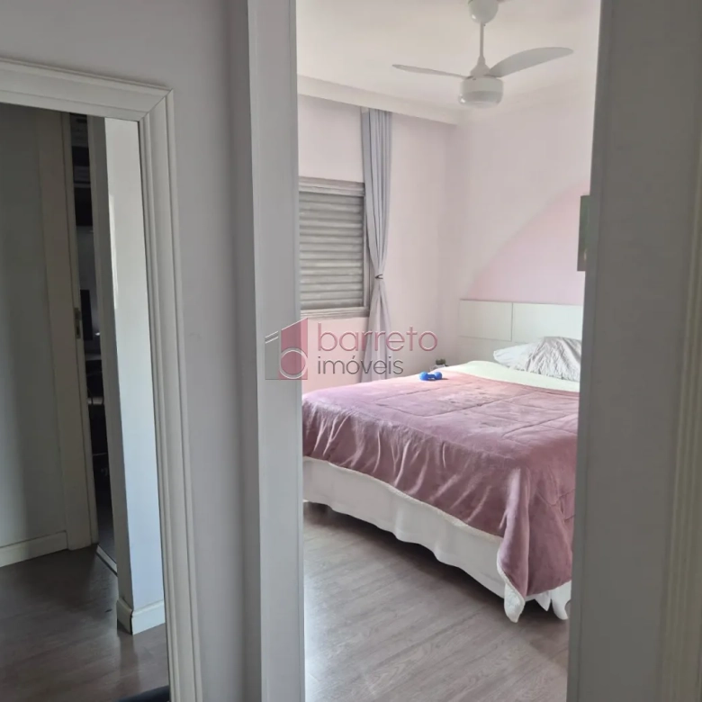 APARTAMENTO À VENDA NO EDIFÍCIO IPÊ – RUA PIRAPORA – JUNDIAÍ/SP