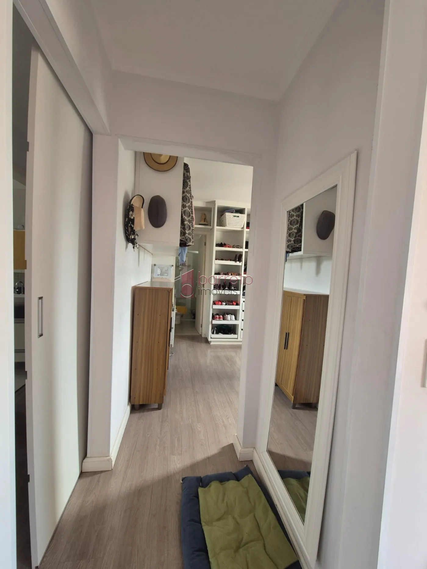 APARTAMENTO À VENDA NO EDIFÍCIO IPÊ – RUA PIRAPORA – JUNDIAÍ/SP