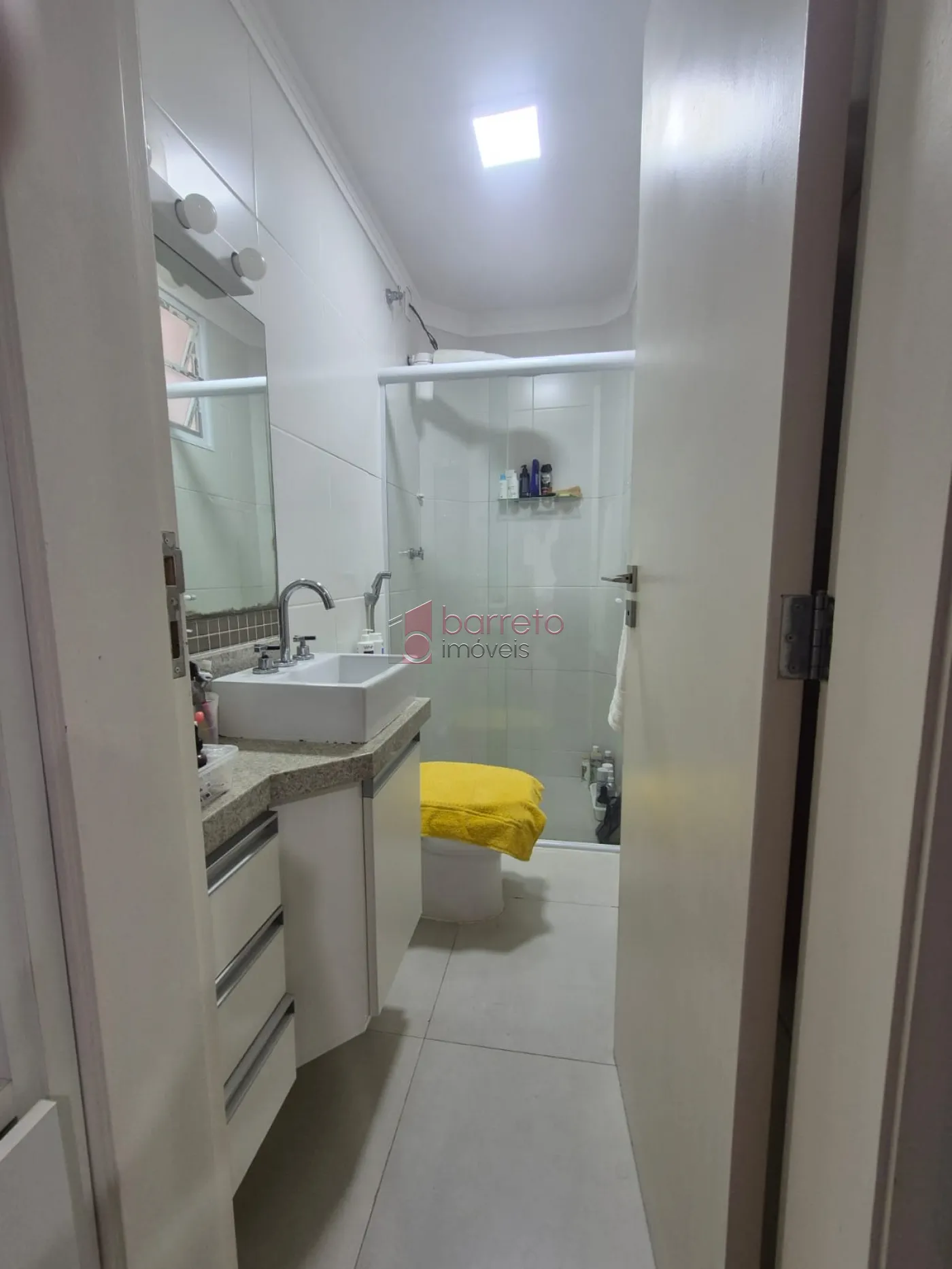 APARTAMENTO À VENDA NO EDIFÍCIO IPÊ – RUA PIRAPORA – JUNDIAÍ/SP