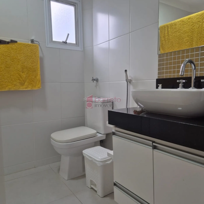 APARTAMENTO À VENDA NO EDIFÍCIO IPÊ – RUA PIRAPORA – JUNDIAÍ/SP