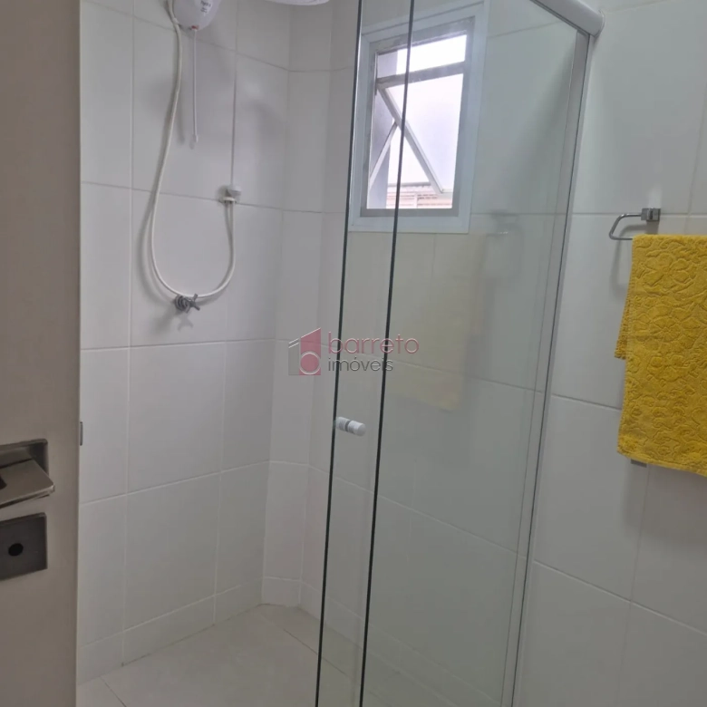 APARTAMENTO À VENDA NO EDIFÍCIO IPÊ – RUA PIRAPORA – JUNDIAÍ/SP
