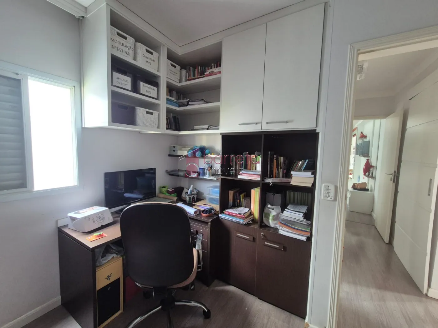 APARTAMENTO À VENDA NO EDIFÍCIO IPÊ – RUA PIRAPORA – JUNDIAÍ/SP