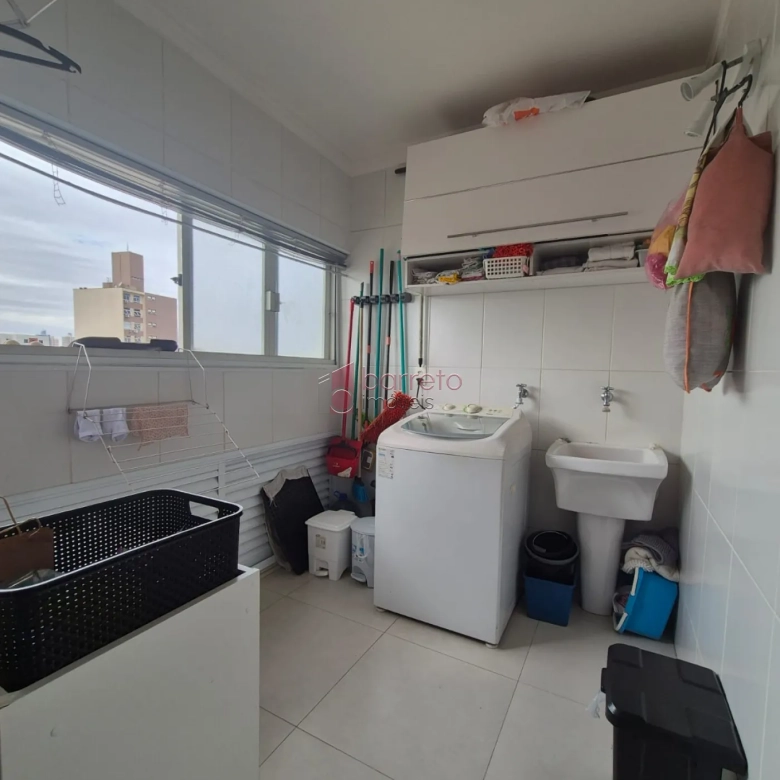APARTAMENTO À VENDA NO EDIFÍCIO IPÊ – RUA PIRAPORA – JUNDIAÍ/SP