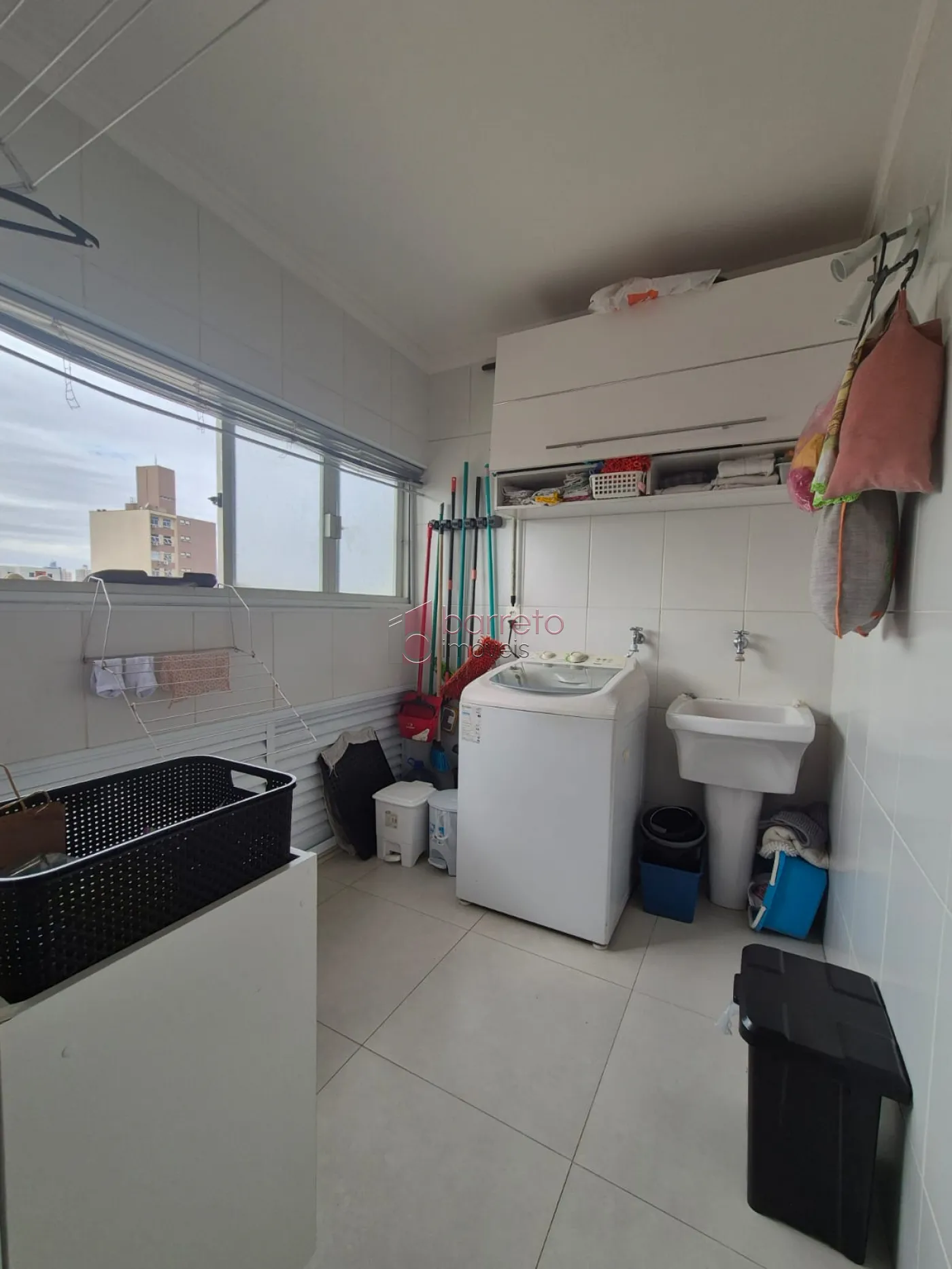 APARTAMENTO À VENDA NO EDIFÍCIO IPÊ – RUA PIRAPORA – JUNDIAÍ/SP