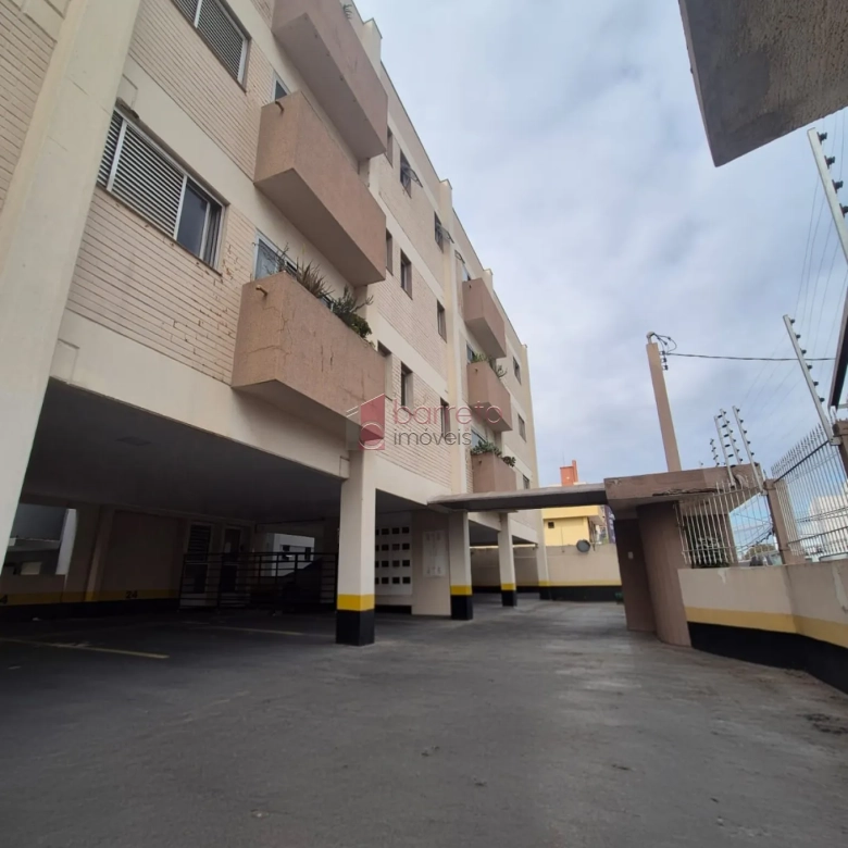 APARTAMENTO À VENDA NO EDIFÍCIO IPÊ – RUA PIRAPORA – JUNDIAÍ/SP