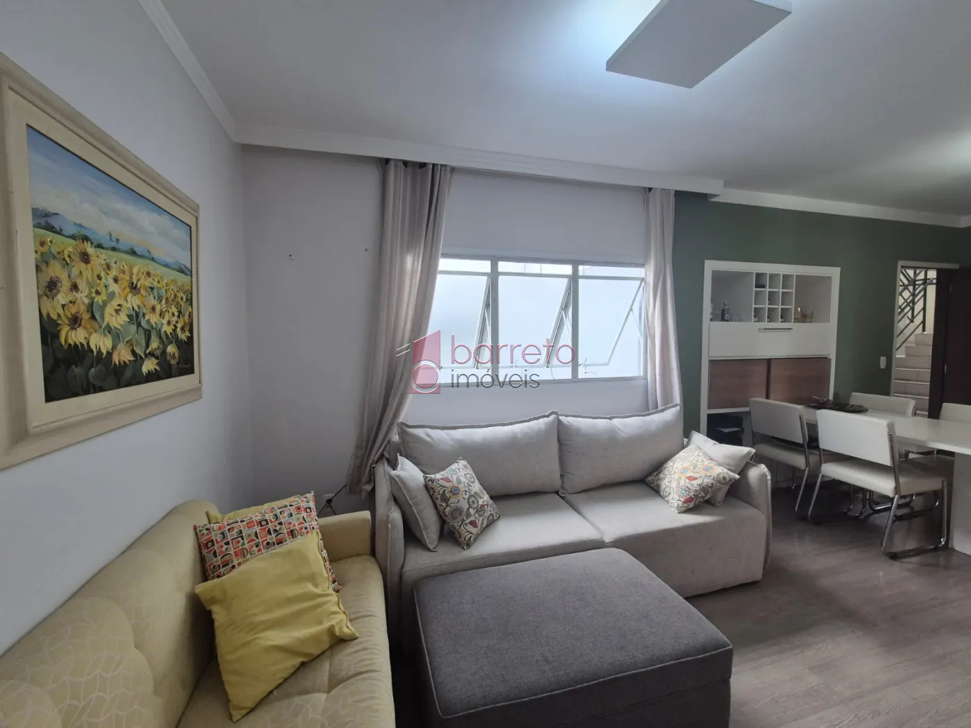 APARTAMENTO À VENDA NO EDIFÍCIO IPÊ – RUA PIRAPORA – JUNDIAÍ/SP