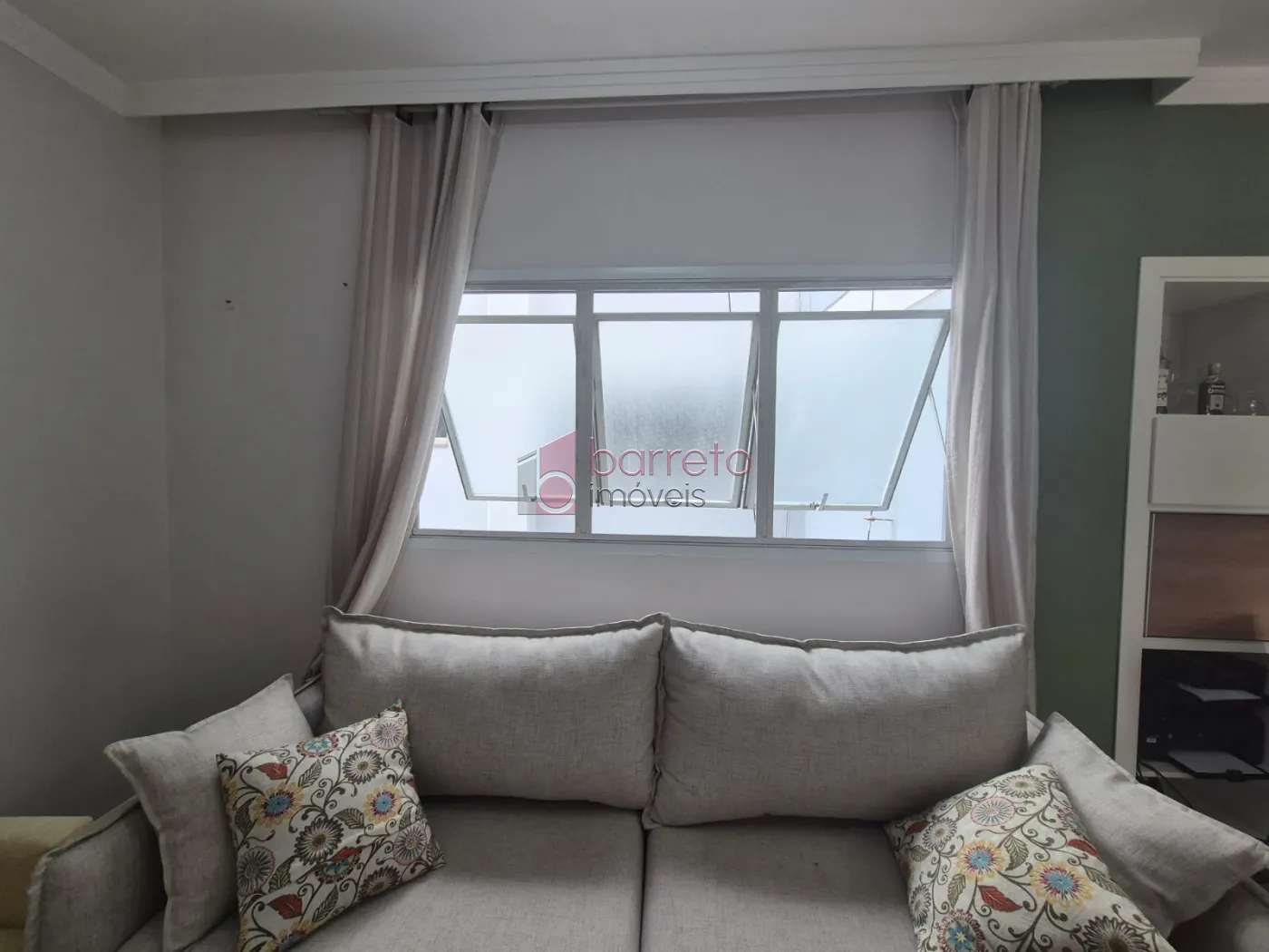 APARTAMENTO À VENDA NO EDIFÍCIO IPÊ – RUA PIRAPORA – JUNDIAÍ/SP