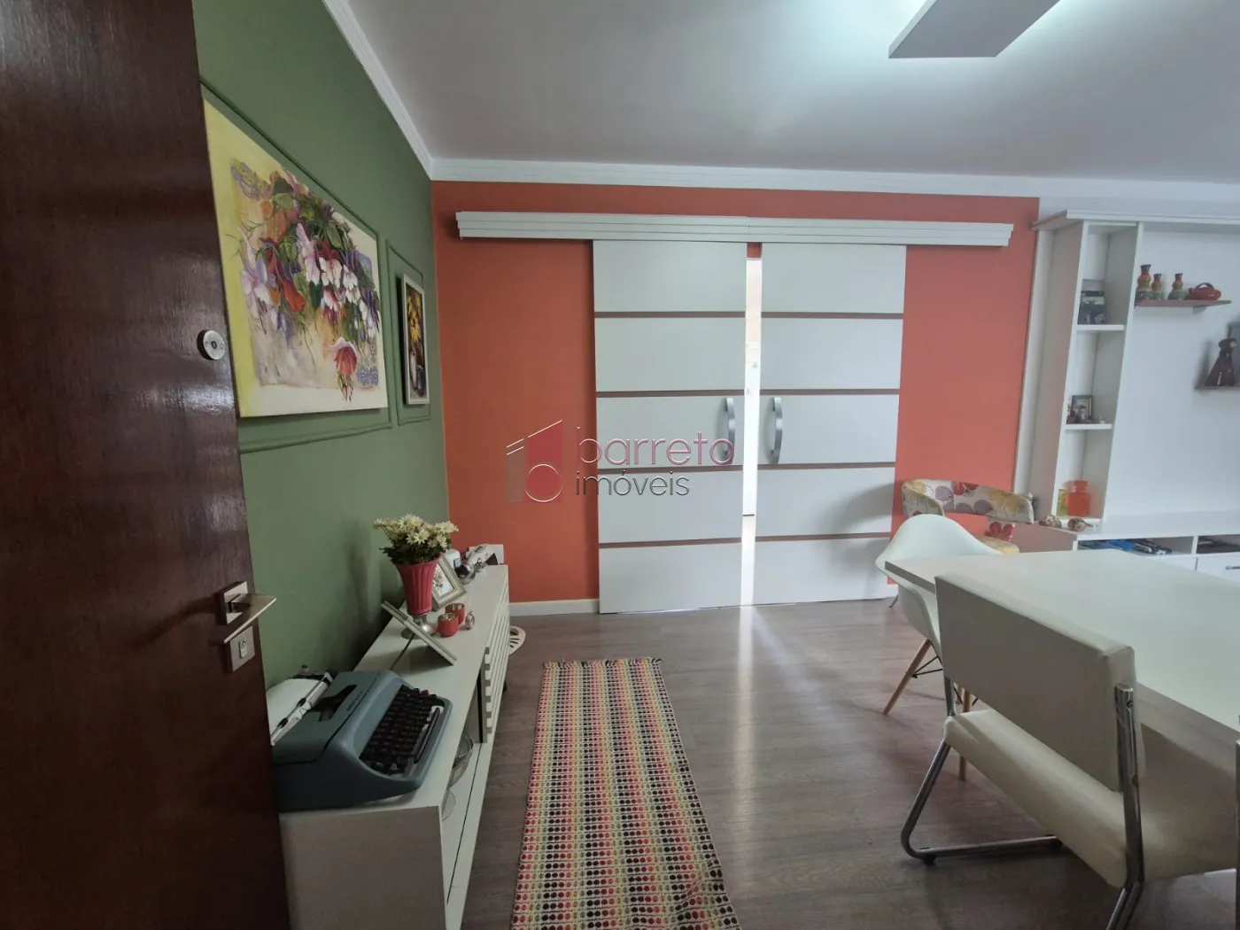 APARTAMENTO À VENDA NO EDIFÍCIO IPÊ – RUA PIRAPORA – JUNDIAÍ/SP