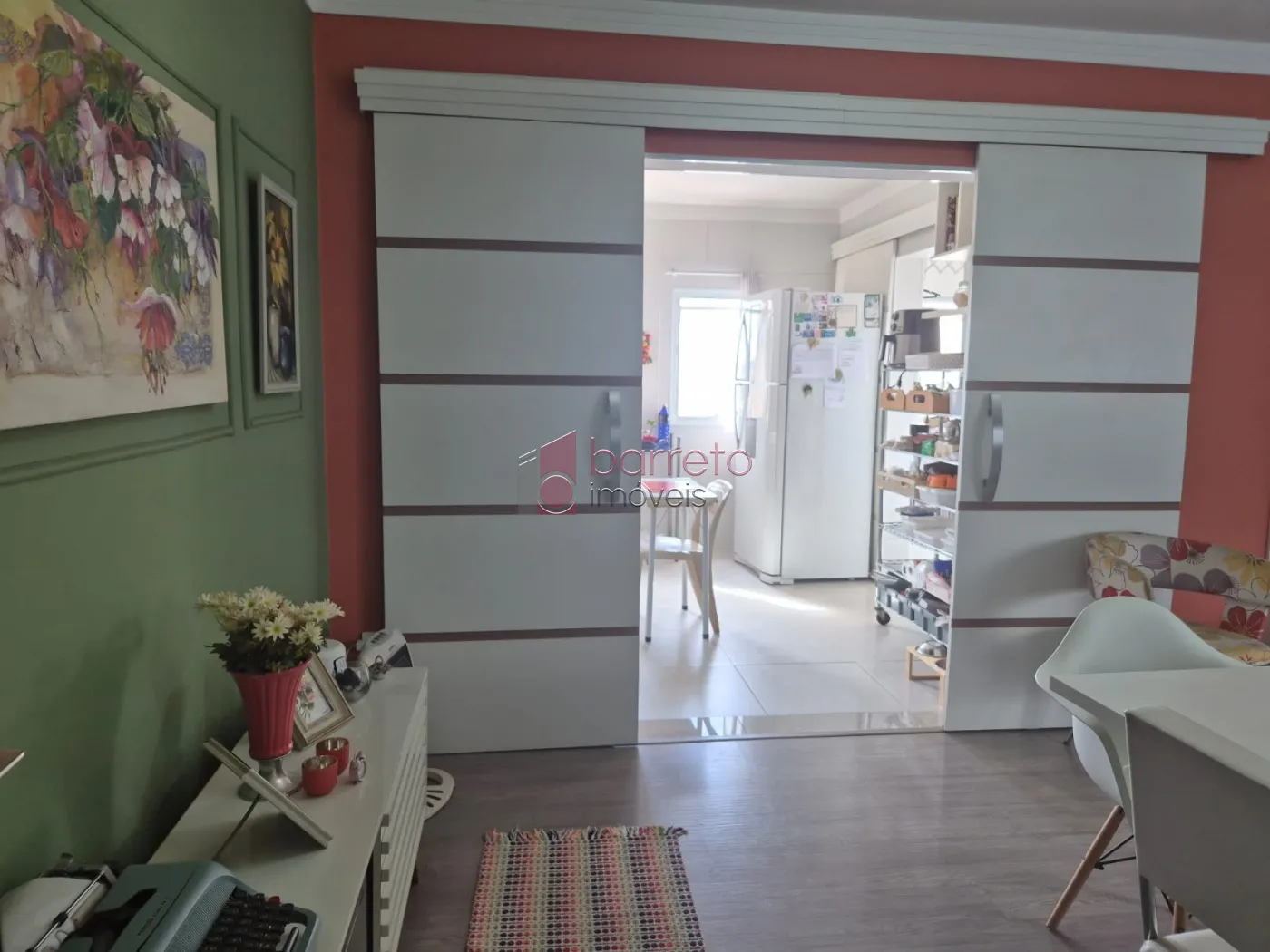 APARTAMENTO À VENDA NO EDIFÍCIO IPÊ – RUA PIRAPORA – JUNDIAÍ/SP