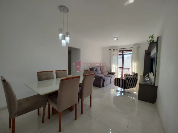 APARTAMENTO À VENDA NO RESIDENCIAL PITANGUEIRAS – VIANELO – JUNDIAÍ/SP