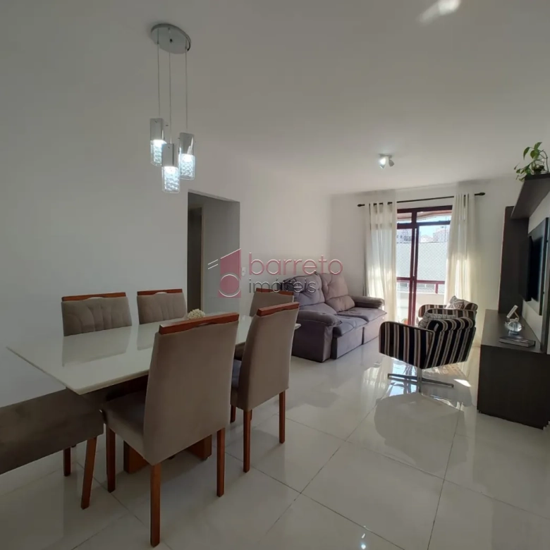 APARTAMENTO À VENDA NO RESIDENCIAL PITANGUEIRAS – VIANELO – JUNDIAÍ/SP
