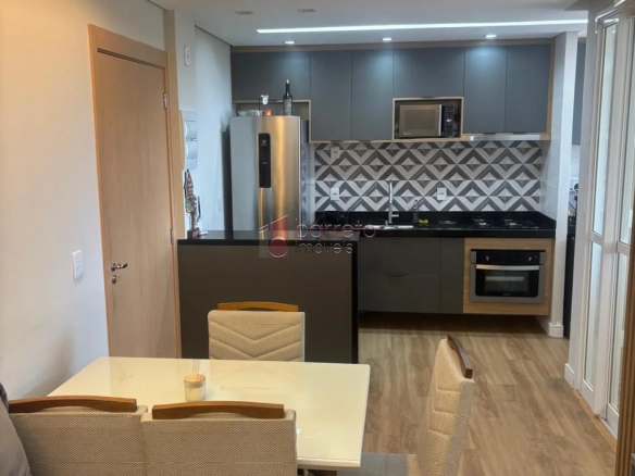 APARTAMENTO COM 02 QUARTOS À VENDA NO CONDOMÍNIO MAXX SANTA ÂNGELA – JUNDIAÍ/SP