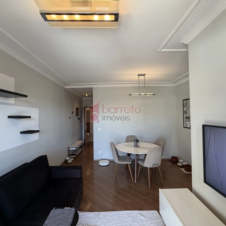 APARTAMENTO COM 03 QUARTOS À VENDA NO CONDOMÍNIO VERONA – RETIRO – JUNDIAÍ/SP