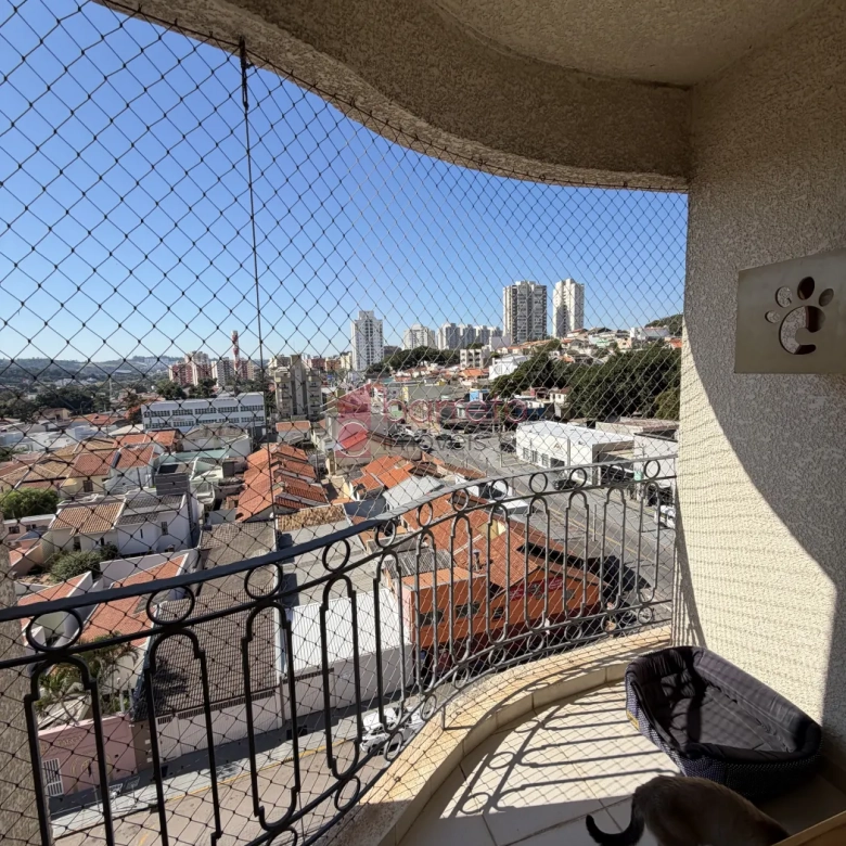 APARTAMENTO COM 03 QUARTOS À VENDA NO CONDOMÍNIO VERONA – RETIRO – JUNDIAÍ/SP