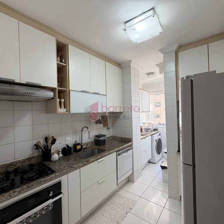 APARTAMENTO COM 03 QUARTOS À VENDA NO CONDOMÍNIO VERONA – RETIRO – JUNDIAÍ/SP