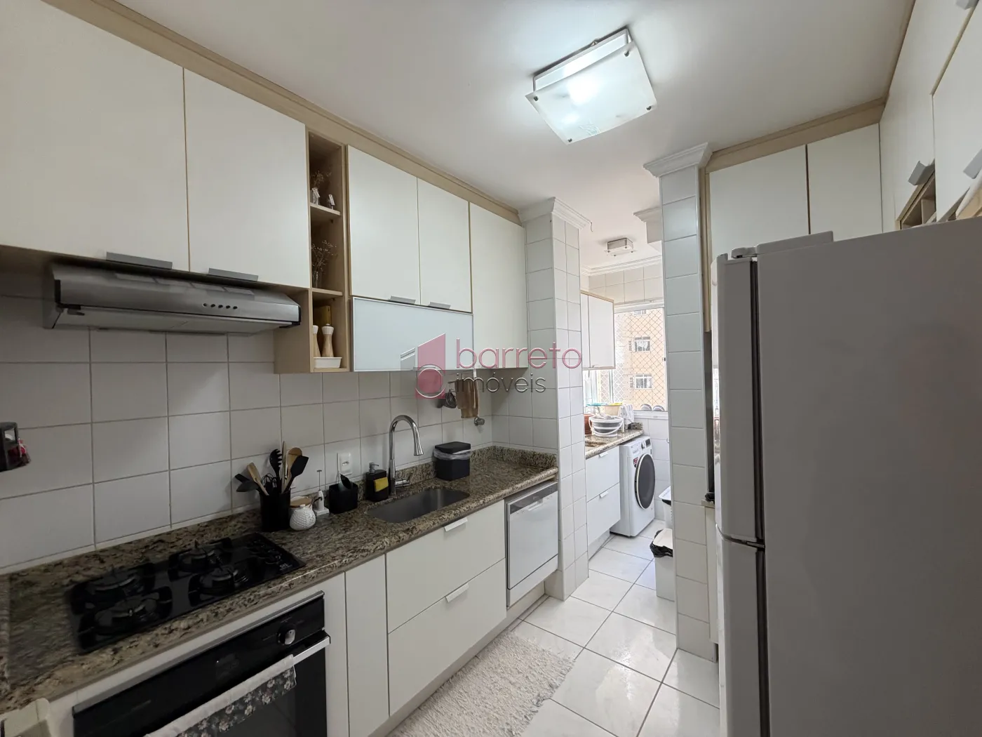 APARTAMENTO COM 03 QUARTOS À VENDA NO CONDOMÍNIO VERONA – RETIRO – JUNDIAÍ/SP