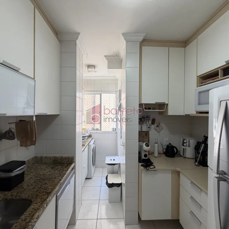 APARTAMENTO COM 03 QUARTOS À VENDA NO CONDOMÍNIO VERONA – RETIRO – JUNDIAÍ/SP