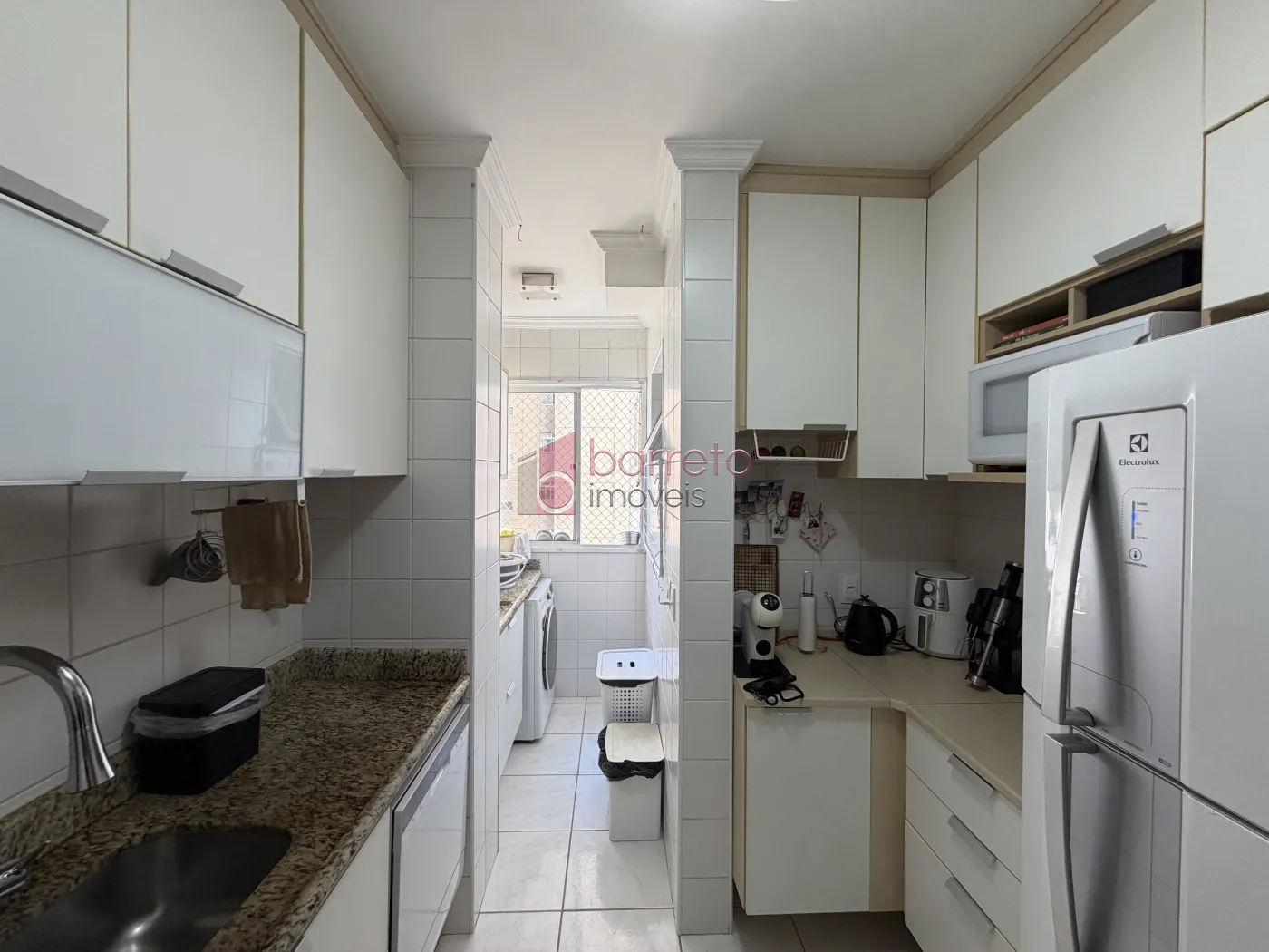 APARTAMENTO COM 03 QUARTOS À VENDA NO CONDOMÍNIO VERONA – RETIRO – JUNDIAÍ/SP